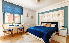 Apartamenty na Roztoczu - Apartament Szafirowy